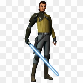 Star Wars Rebels Clipart Png Library Library - Star Wars Rebels Kanan Jarrus, Transparent Png - star wars clipart png