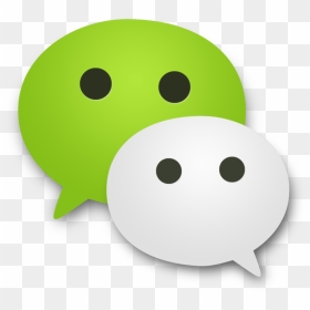 Wechat Logo, HD Png Download - twitter icon png transparent background