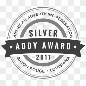 Addybadge Silver2017 - Label, HD Png Download - greek statues png