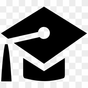 Si Glyph Congratulation Hat - Congratulations Black And White Icon, HD Png Download - congratulation png