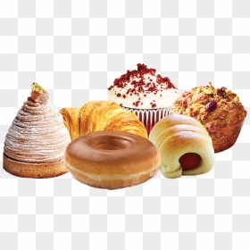 Baked Goods Png, Transparent Png - baked goods png