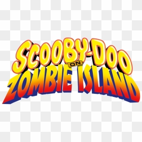 Scooby-doo On Zombie Island, HD Png Download - scooby doo logo png