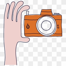 All Pictures Are Taken With Whatever Camera Is To Hand, - Click Camera Photo Png, Transparent Png - hand click png