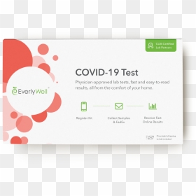 Covid 19 Home Test, HD Png Download - saliva png