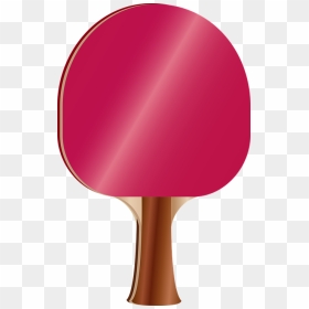 Ping Pong, HD Png Download - ping pong paddle png