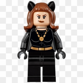 Transparent Catwoman Png - 1966 Batcave Lego Set, Png Download - cat woman png