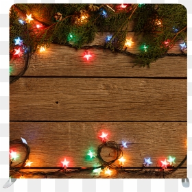 Holiday Lights - Christmas Lights, HD Png Download - christmas lights.png