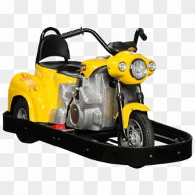 Scale Model, HD Png Download - chopper motorcycle png