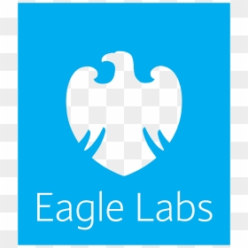 Barclays Eagle Labs - Emblem, HD Png Download - barclays logo png