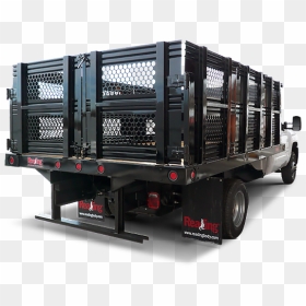 Trailer Truck, HD Png Download - truck top view png