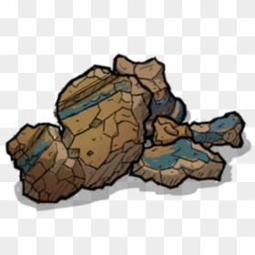 Hamlet Icon - Outcrop, HD Png Download - falling debris png