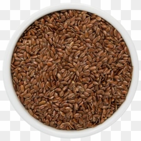 Flax Seeds Png Photo - Transparent Flax Seeds Png, Png Download - roasted png