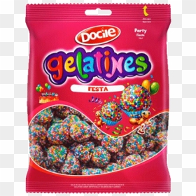 Gelatines Docile, HD Png Download - balas png