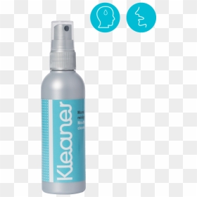 Kleaner 100ml Spray - Bottle, HD Png Download - saliva png