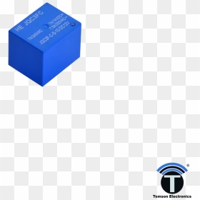12 V Single Contact Sugar Cube Relay - Box, HD Png Download - sugar cube png
