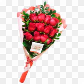 Foto Del Ramo De Rosas Que Se Entregara En La Serenata - Tulip, HD Png Download - ramo de rosas png