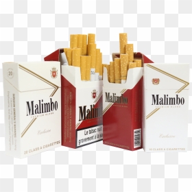 Malimbo Cigarettes, HD Png Download - cigarette pack png