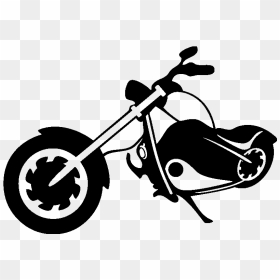 Stickers Harley Davidson Png, Transparent Png - chopper motorcycle png