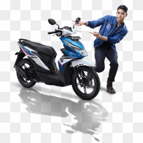 Thumb Image - Sepeda Motor Honda Beat, HD Png Download - beat png