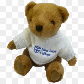 John Snow College Buster Bear By Channel Island Bears, HD Png Download - john snow png