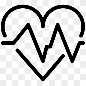 Heart Beat Comments - Healthcheck Logo, HD Png Download - beat png