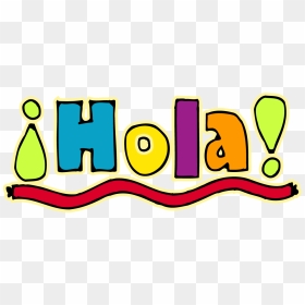 Hola Clip Art Gallery - Hola Clipart Png, Transparent Png - vhv