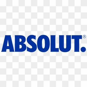 Absolut Vodka Logo, HD Png Download - absolut vodka png