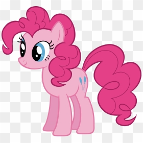 My Little Clipart - My Little Pony Pinkie Pie, HD Png Download - little pony png