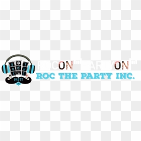 Roc The Party - Graphic Design, HD Png Download - holiday party png