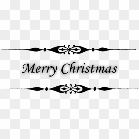 Merry Christmas Png, Transparent Png - merry christmas.png