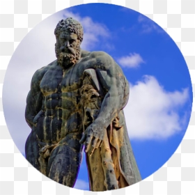 Transparent Hercule Png - Chateau Vaux Le Vicomte Statue, Png Download - hercule png