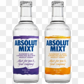 Transparent Absolut Vodka Png - Absolut Vodka, Png Download - absolut vodka png