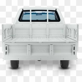Tata Yodha Dc Open Load Body - Pickup Truck, HD Png Download - truck top view png