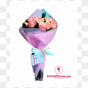 Flower, HD Png Download - ramo de rosas png