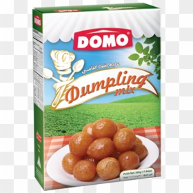 Domo Dumpling Mix 500g, HD Png Download - dumpling png