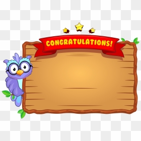 Congratulations Cartoon Png, Transparent Png - congratulation png