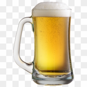 Lager, HD Png Download - glass of beer png