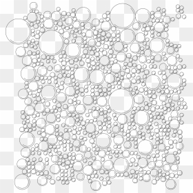 Transparent Bubble Texture Png - Circle, Png Download - bubble texture png