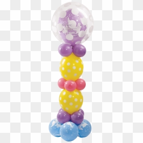 Balloon, HD Png Download - baby shower elephant png