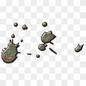 Illustration, HD Png Download - splatter effect png