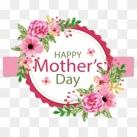 Mother"s Day Flower Paper Euclidean Vector - Happy Mothers Day Png Transparent, Png Download - day png