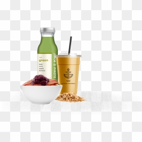 Try Our Smoothies, Bowls, & Juices - Juice, HD Png Download - juices png