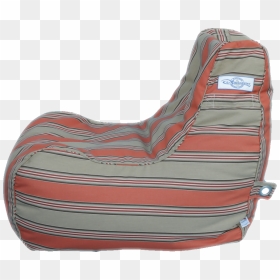 Chair Beanbag Single Side View - Bean Bag Chair, HD Png Download - bean bag png
