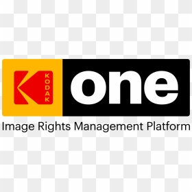 Kodakone Logo, HD Png Download - kodak logo png