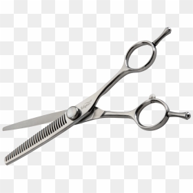 Transparent Scissors And Comb Png - Scissors, Png Download - scissors and comb png
