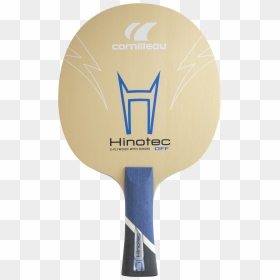 Hinotec Off - Cornilleau Hinotec Off, HD Png Download - ping pong paddle png
