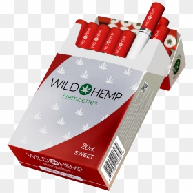 Pre Rolled Cbd Cigarettes, HD Png Download - cigarette pack png