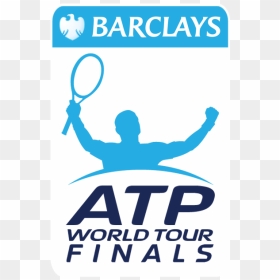 Atp World Tour 500, HD Png Download - barclays logo png