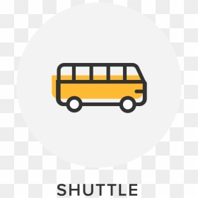 Shuttle - Crystal Bridges Museum Of American Art, HD Png Download - shuttle png