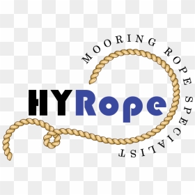 Hy Rope ~ Logo - Ropes Logo, HD Png Download - ropes png